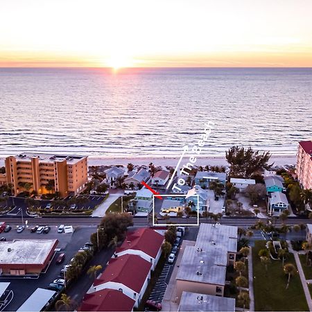 Canary Beach Cottage Clearwater Beach Ngoại thất bức ảnh