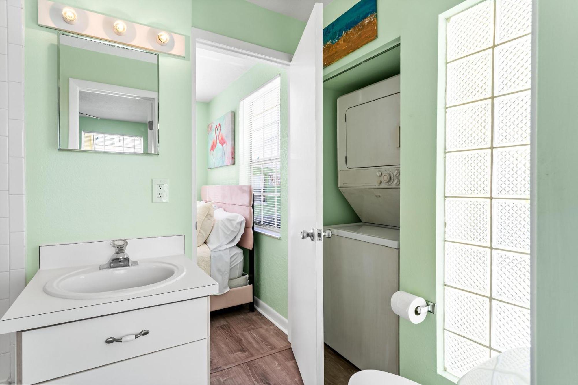 Canary Beach Cottage Clearwater Beach Ngoại thất bức ảnh