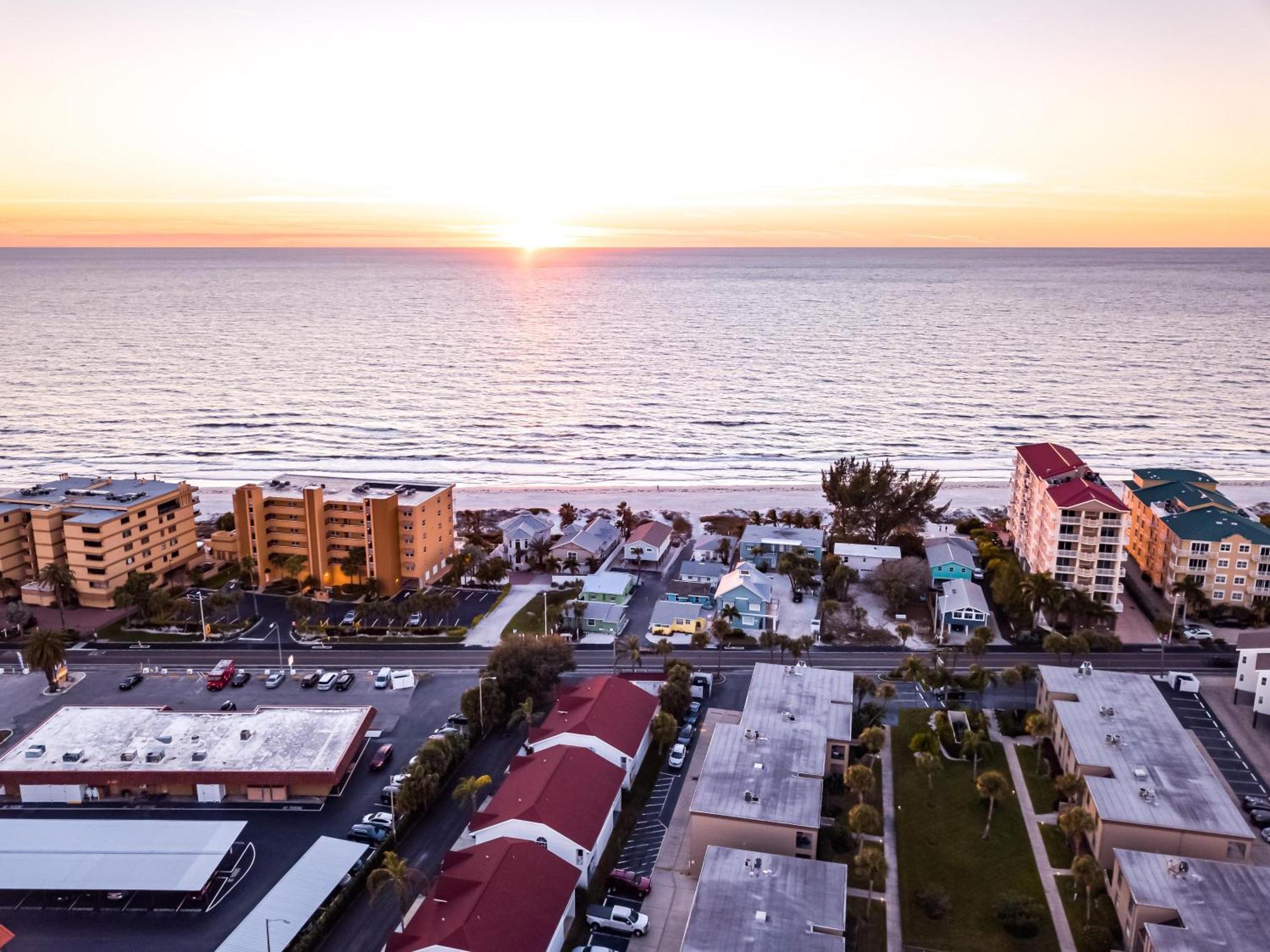 Canary Beach Cottage Clearwater Beach Ngoại thất bức ảnh