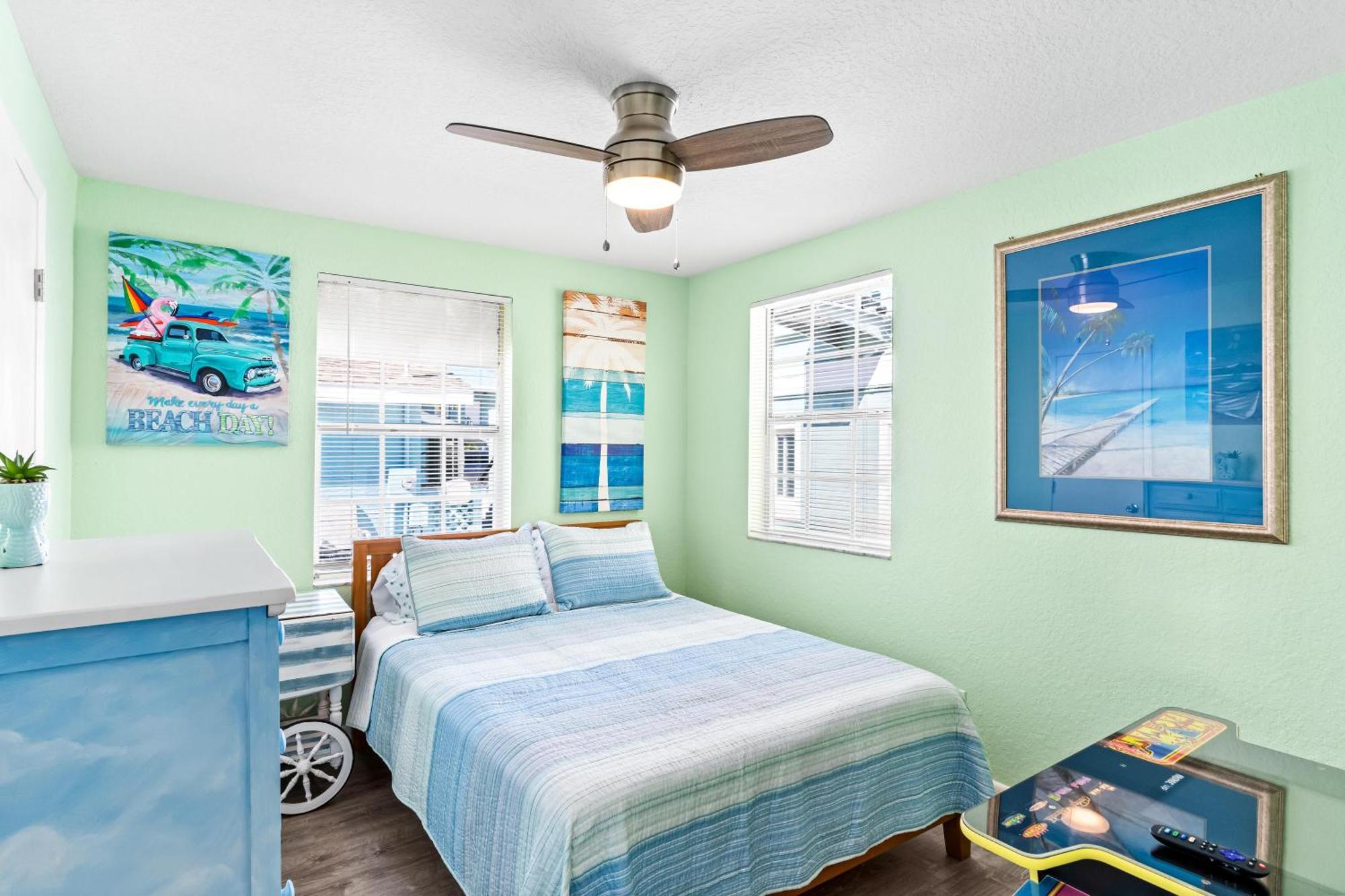 Canary Beach Cottage Clearwater Beach Ngoại thất bức ảnh