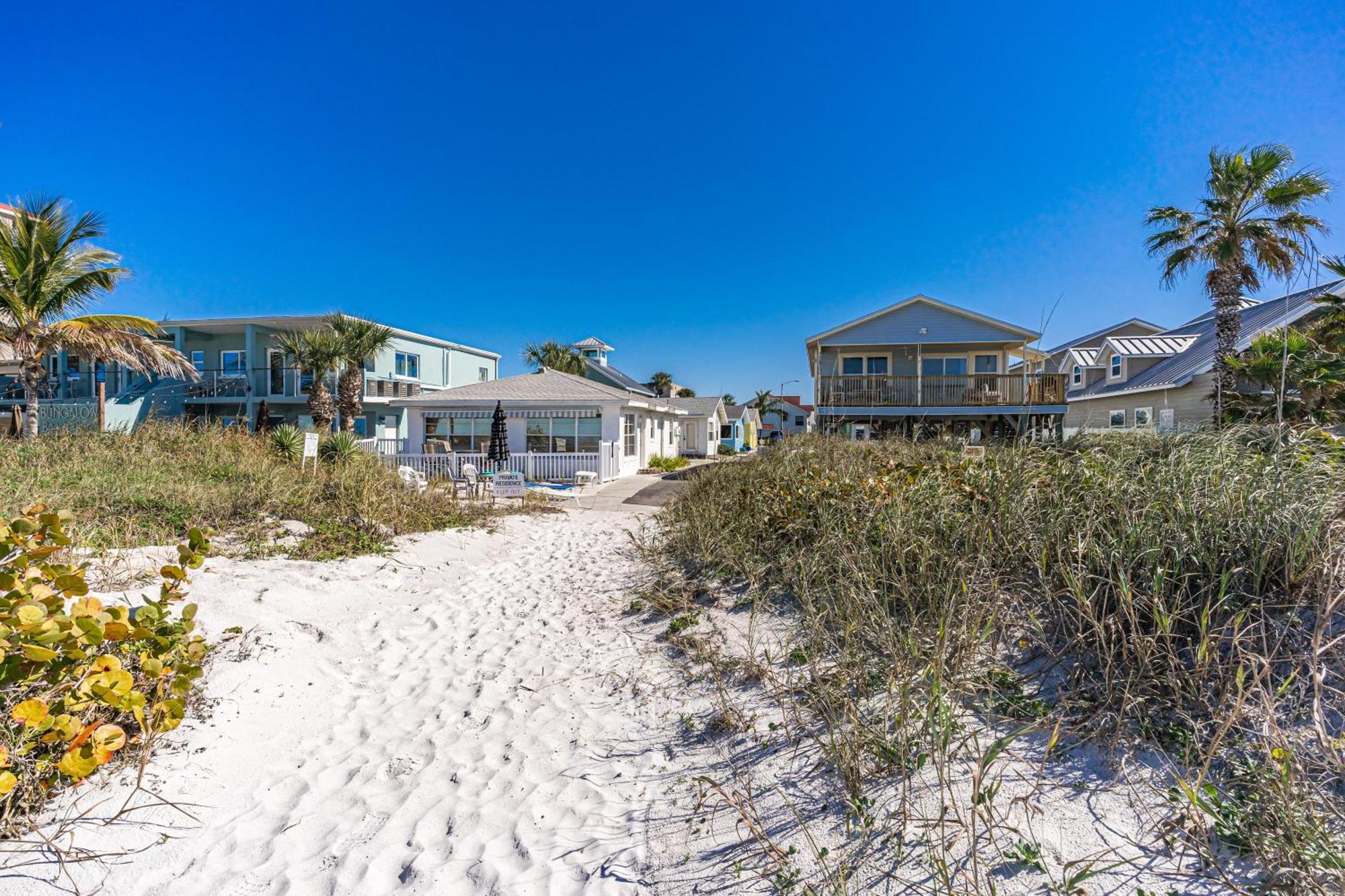 Canary Beach Cottage Clearwater Beach Ngoại thất bức ảnh