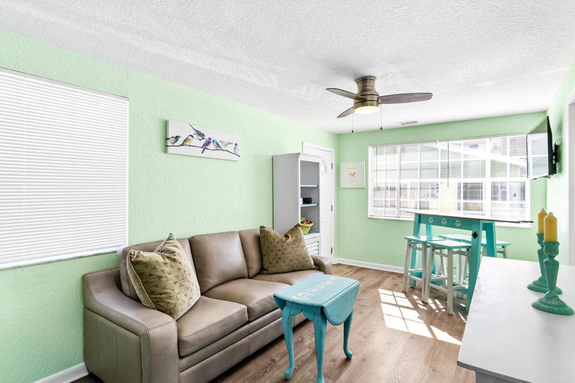 Canary Beach Cottage Clearwater Beach Ngoại thất bức ảnh