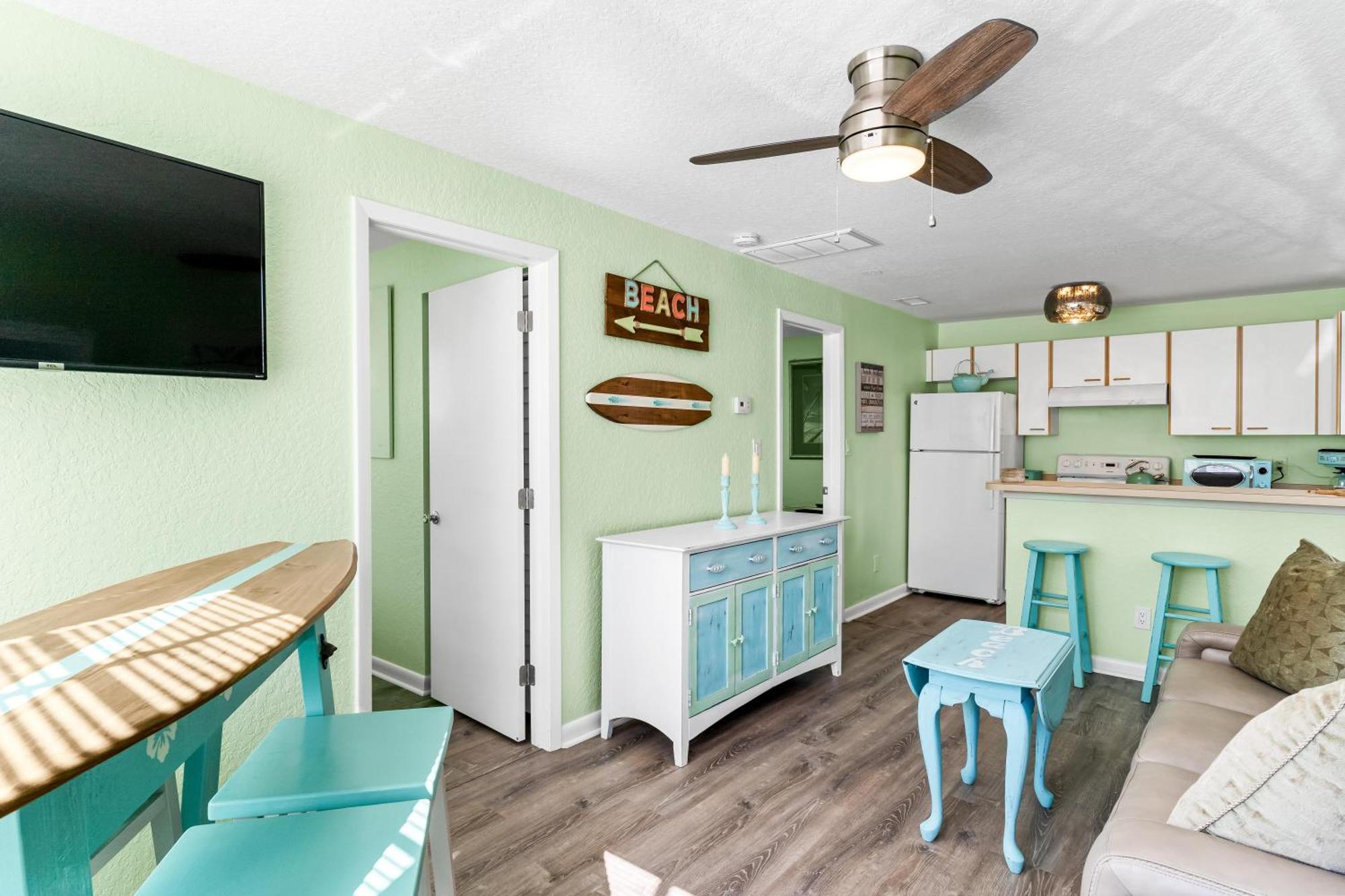 Canary Beach Cottage Clearwater Beach Ngoại thất bức ảnh